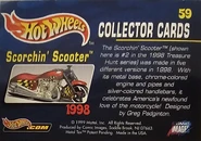 Hot Wheels casting reference photo