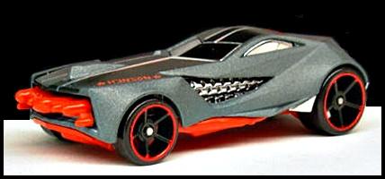 Macchina radiocomandata Hot Wheels Urban Agent