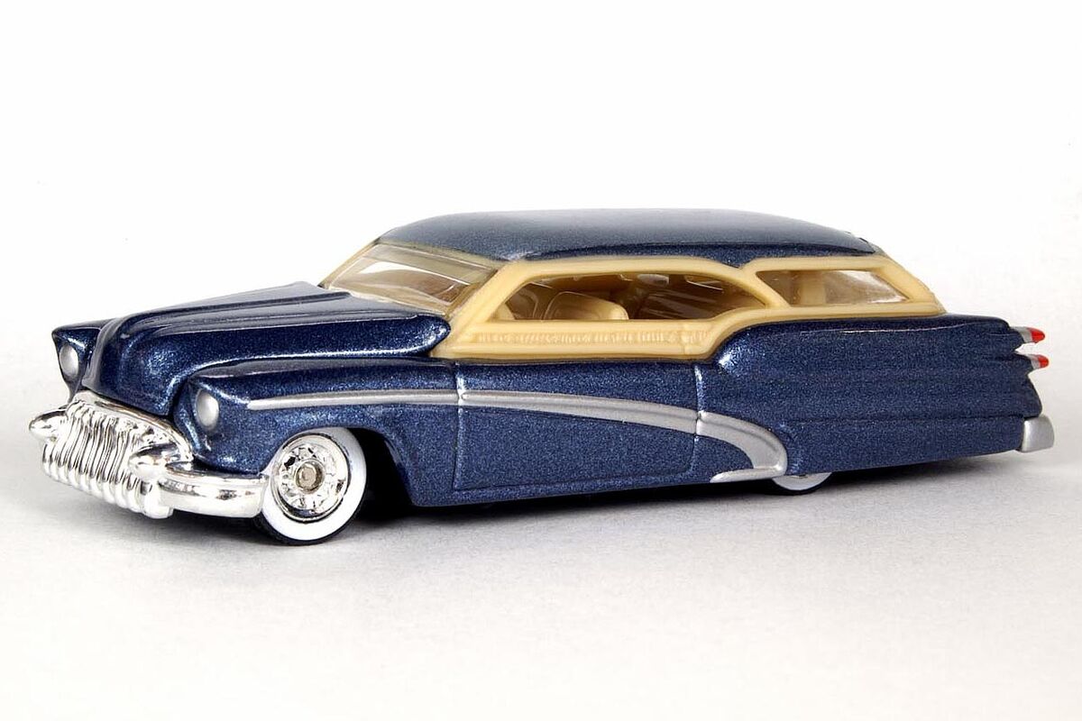 '50s Buick Woody | Hot Wheels Wiki | Fandom