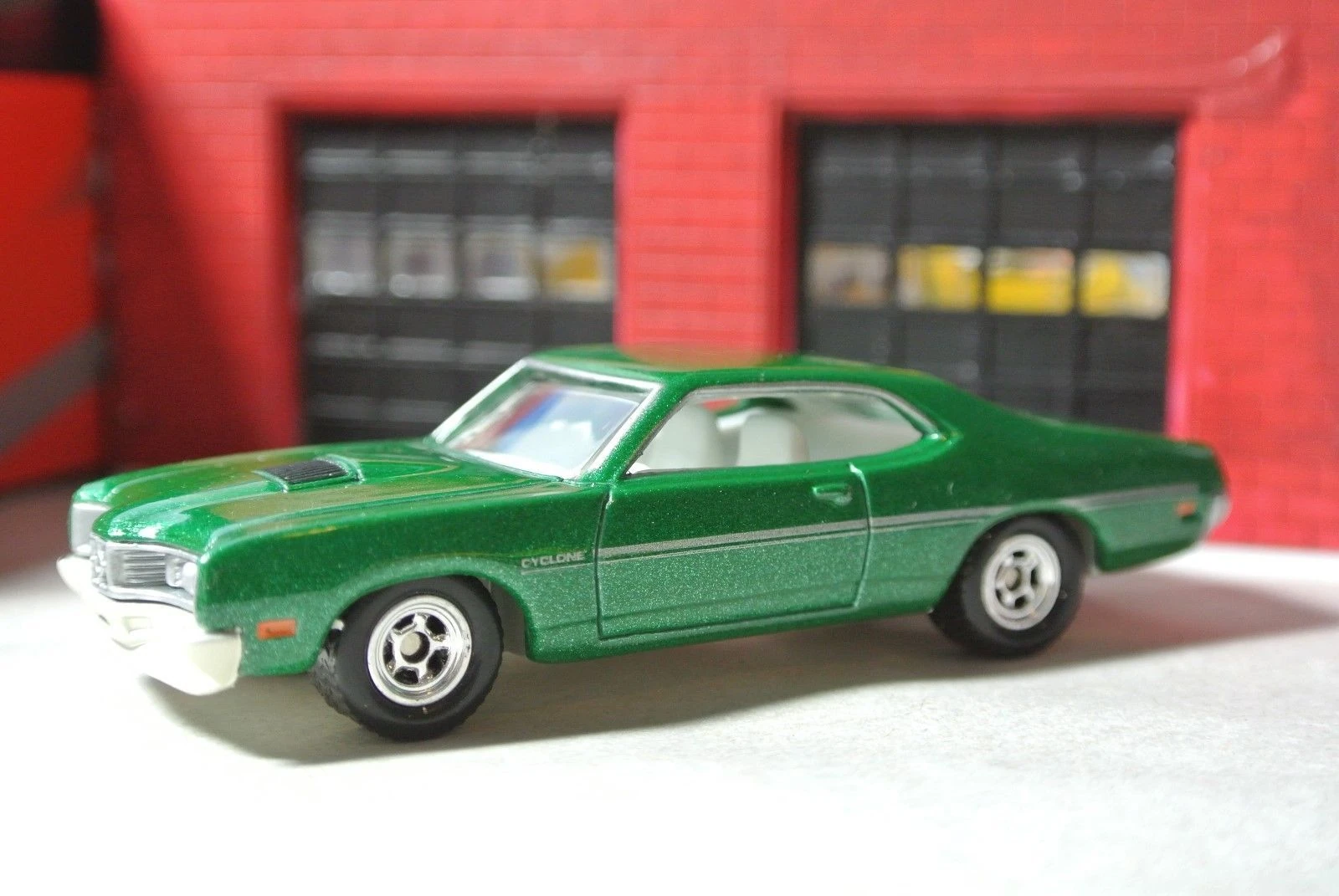 70 Mercury Cyclone | Hot Wheels Wiki | Fandom