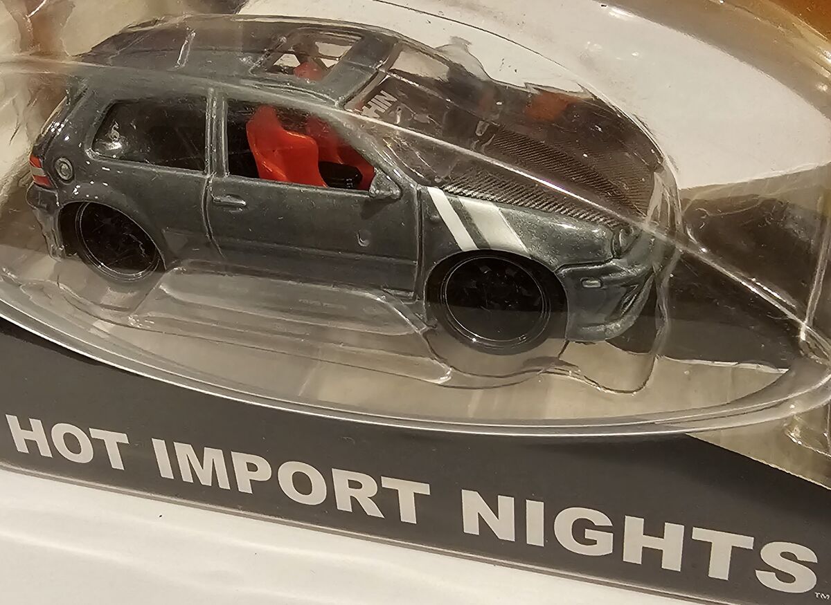 Hot wheels hot import nights top