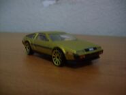 Delorean DMC-12