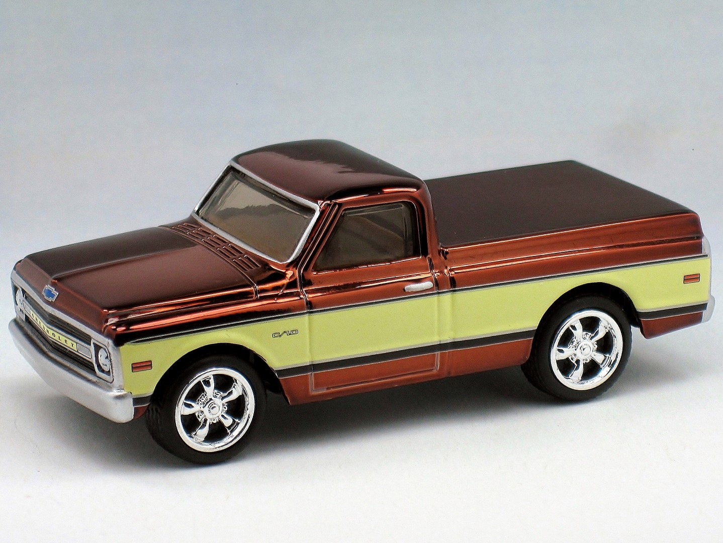 RLC Exclusive 1969 Chevy C-10 | Mattel Creations
