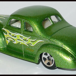 hot wheels 40 ford coupe captain america