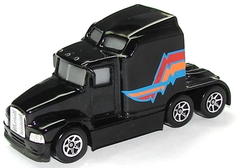 hot wheels kenworth big rig