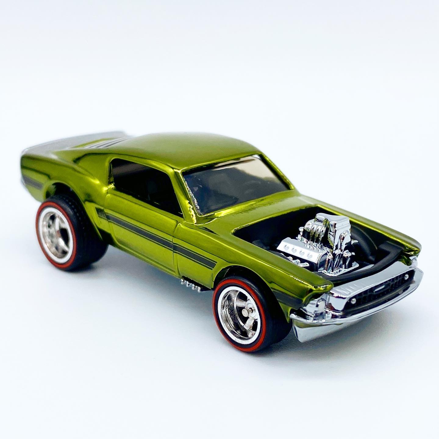 Boss Hoss | Hot Wheels Wiki | Fandom