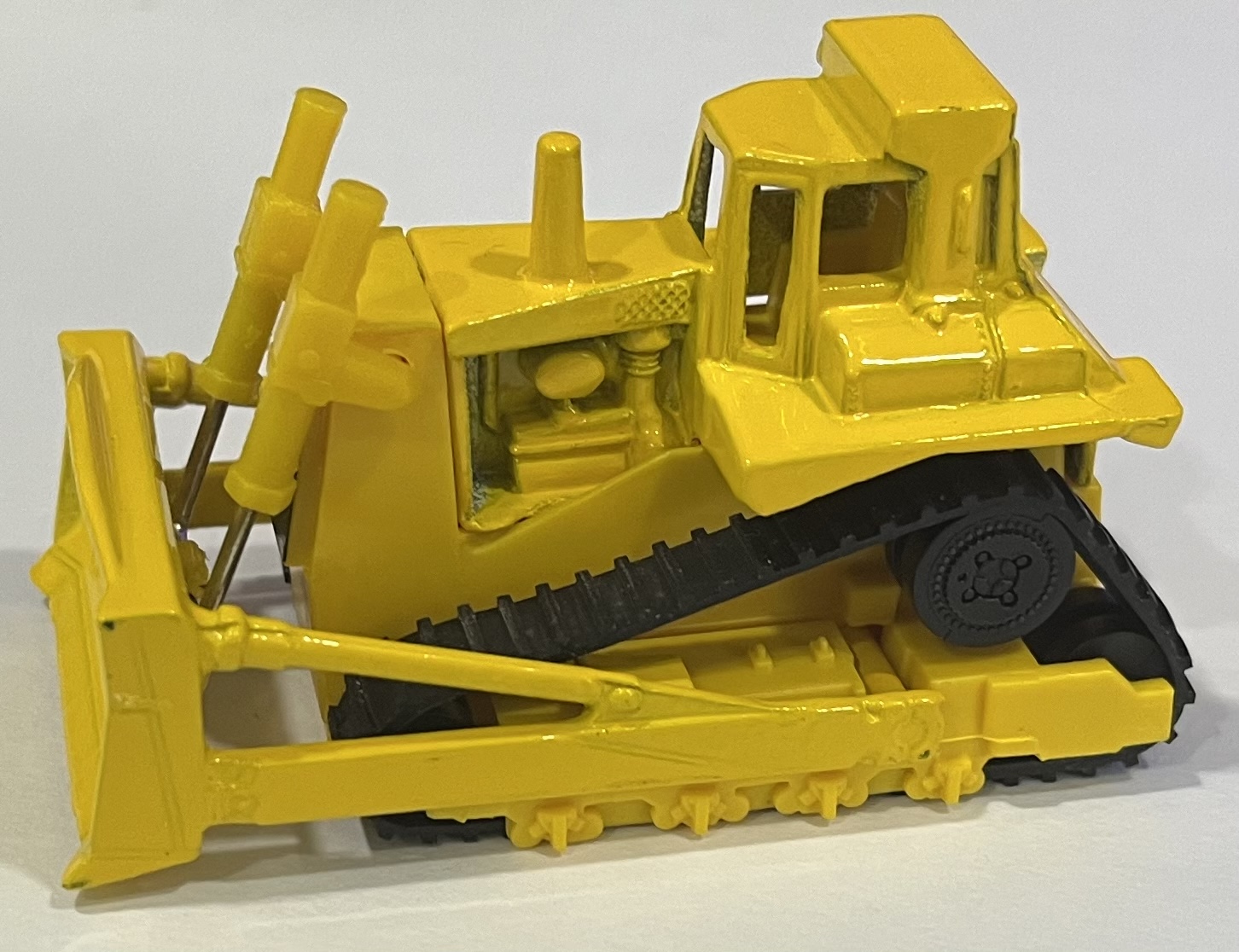 Hot sales wheels bulldozer