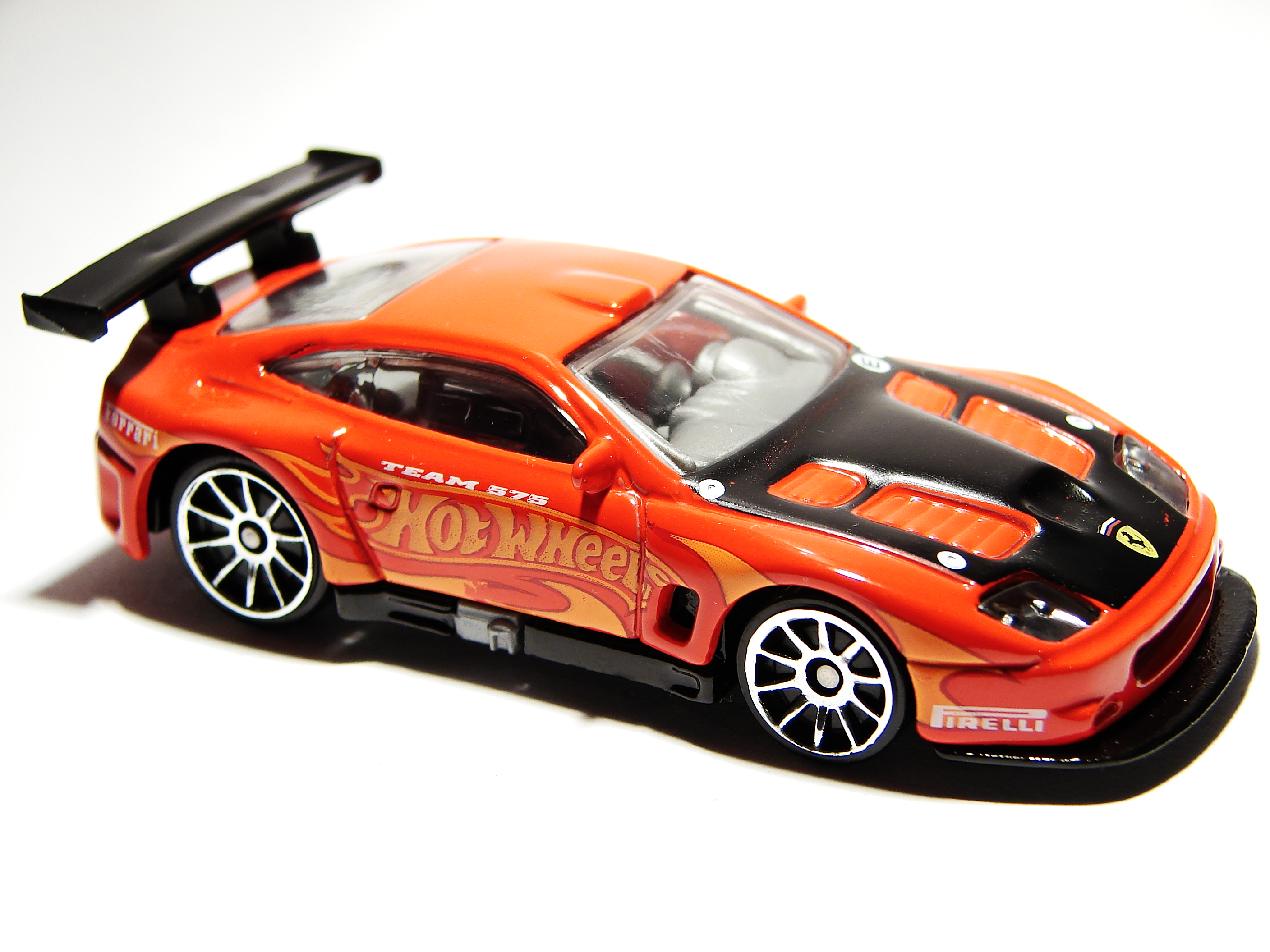 Ferrari 575 GTC | Hot Wheels Wiki | Fandom