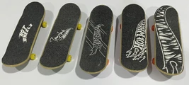 FingerboardVariety