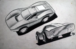 Ford Mark orig
