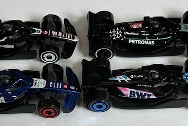 Bruce Meyer Gallery 4-Car Set | Hot Wheels Wiki | Fandom