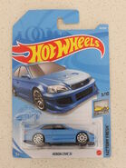 2021 Factory Fresh - Card