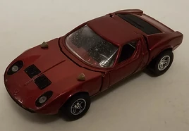 Gran Toros Miura RED o4