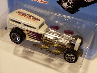 hot wheels 1996 way 2 fast