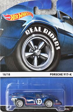 Porsche 917KH | Hot Wheels Wiki | Fandom