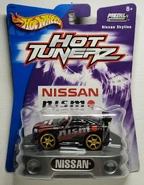 Hot Wheels casting reference photo