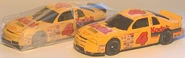 Closest thing to the Prototype variation (Left) is the 1997 1st Edition (Right)