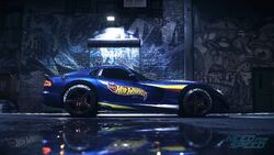 Srt Viper Gts R Hot Wheels Wiki Fandom