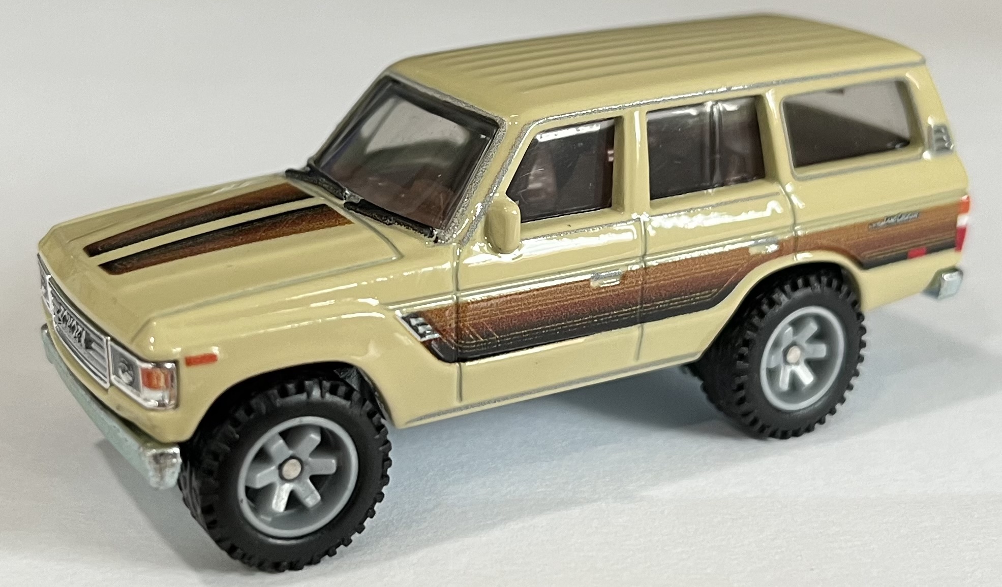 Toyota Land Cruiser FJ60 | Hot Wheels Wiki | Fandom