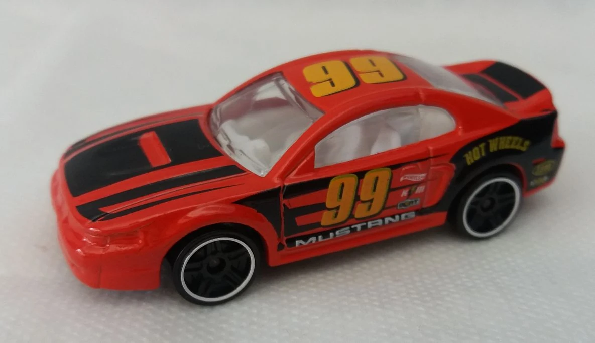 '99 Mustang