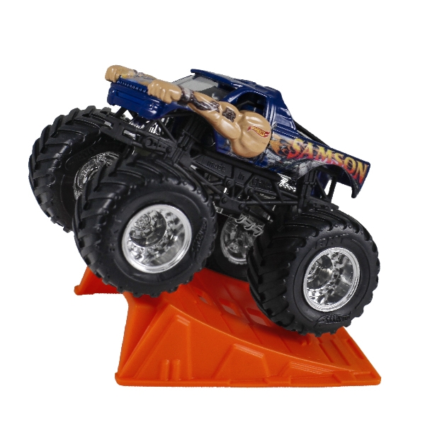 Monster Truck Hot Wheels Samson