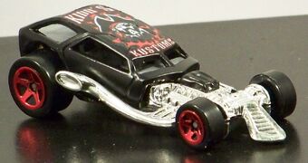 hot wheels pirate