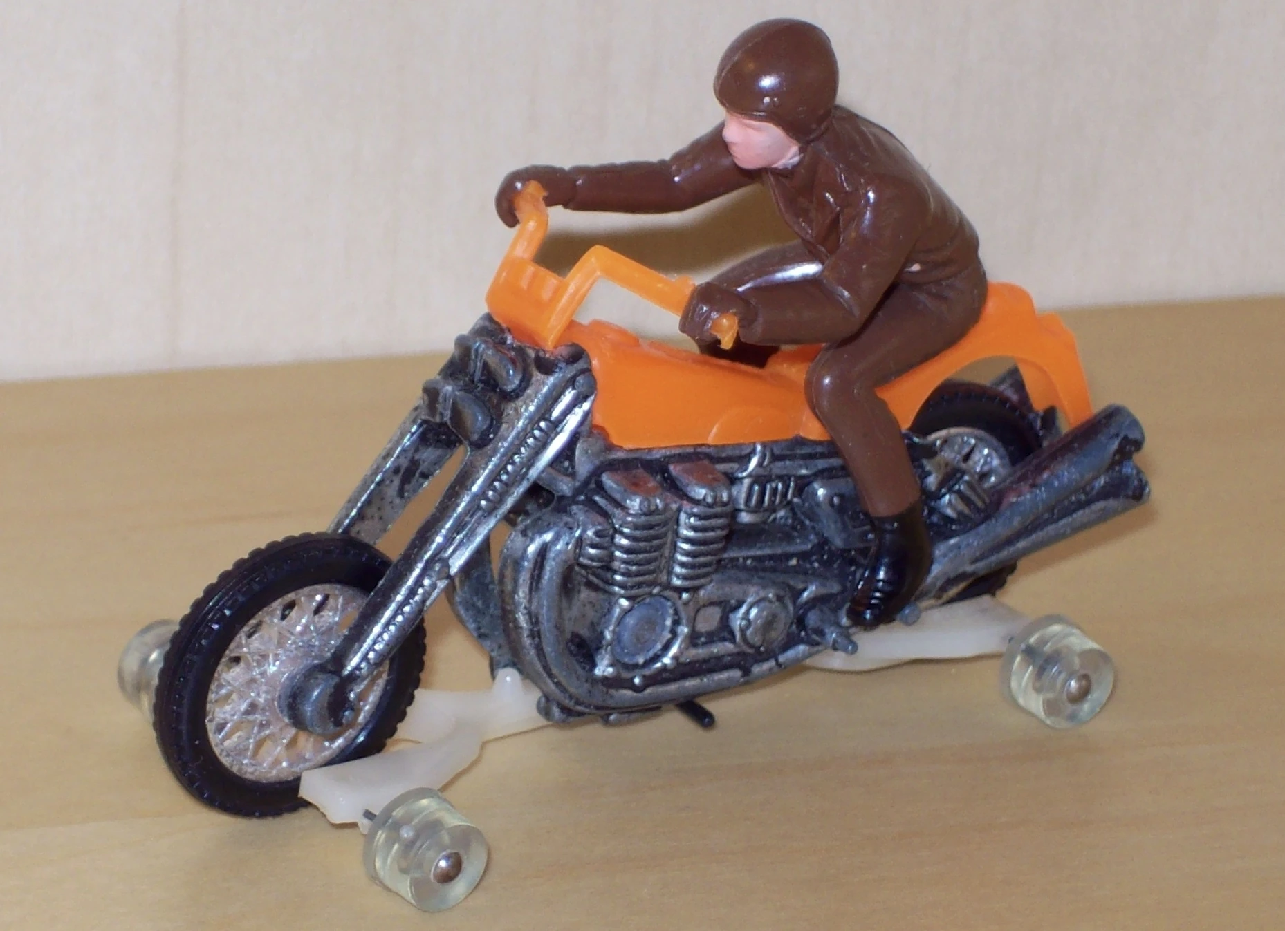 Hot Wheels Hot Wheels RRRumblers MOTOR③