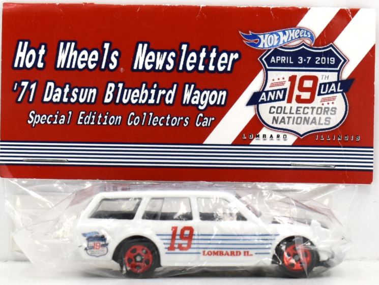 Hot wheels sale nationals 2019