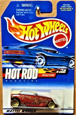 Phaeton | Hot Wheels Wiki | Fandom Phaeton | Hot Wheels Wiki | Fandom