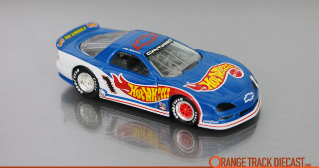 jack baldwin hot wheels camaro