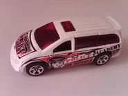 Hot Wheels casting reference photo