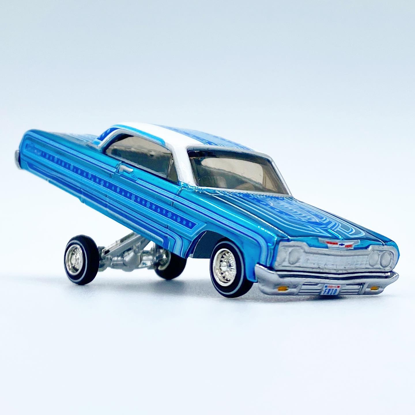 64 Impala (RLC) | Hot Wheels Wiki | Fandom