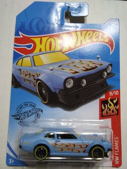 Hotwheels custom ford maverick on sale