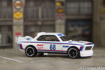 73 BMW 3.0 CSL Race Car | Hot Wheels Wiki | Fandom