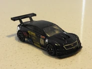 2018 Legends of Speed Black