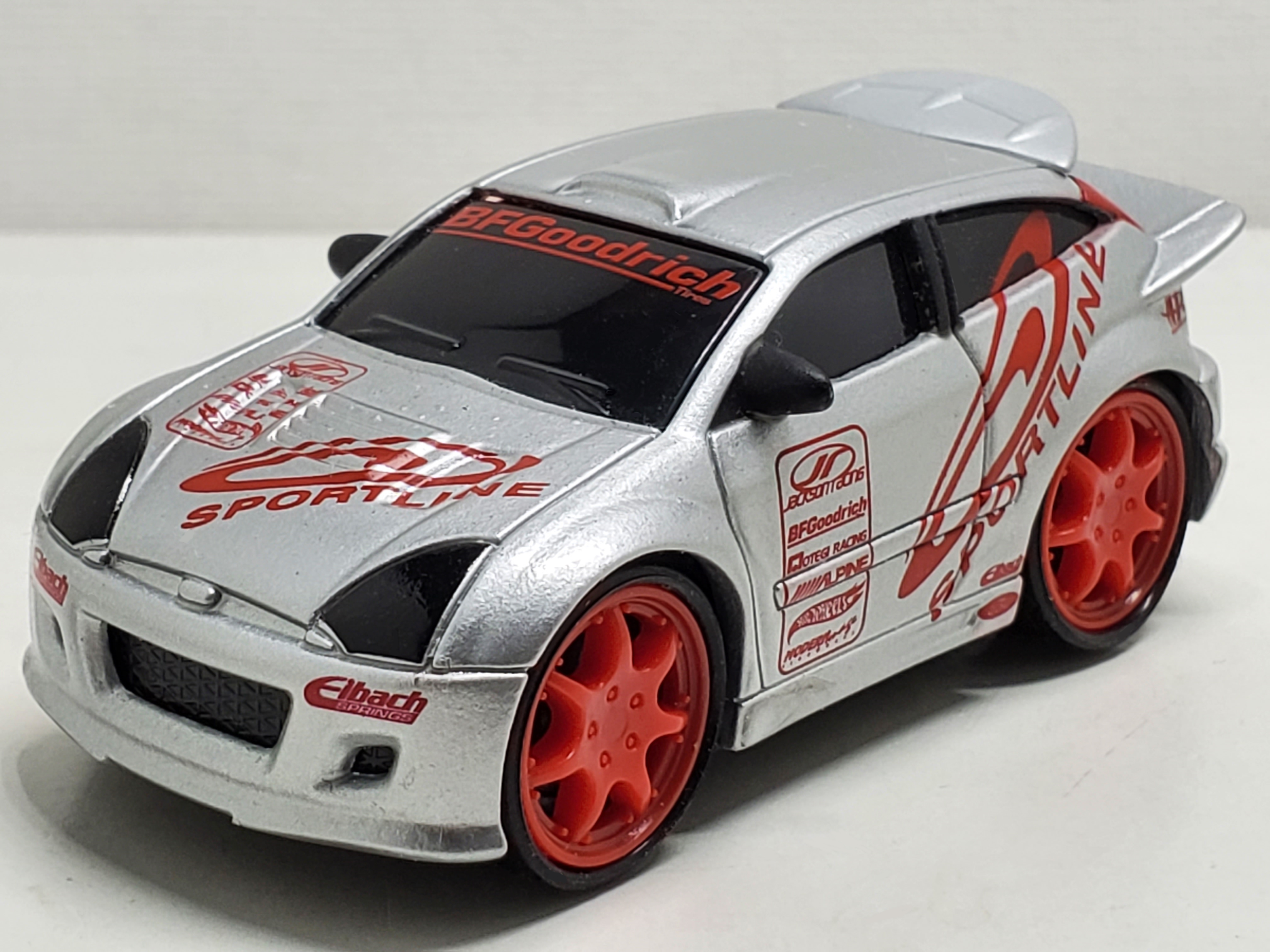 2002 Ford Focus SVT | Hot Wheels Wiki | Fandom