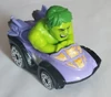 Hulk Racer Verse