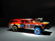Cruise Bruiser | Hot Wheels Wiki | Fandom