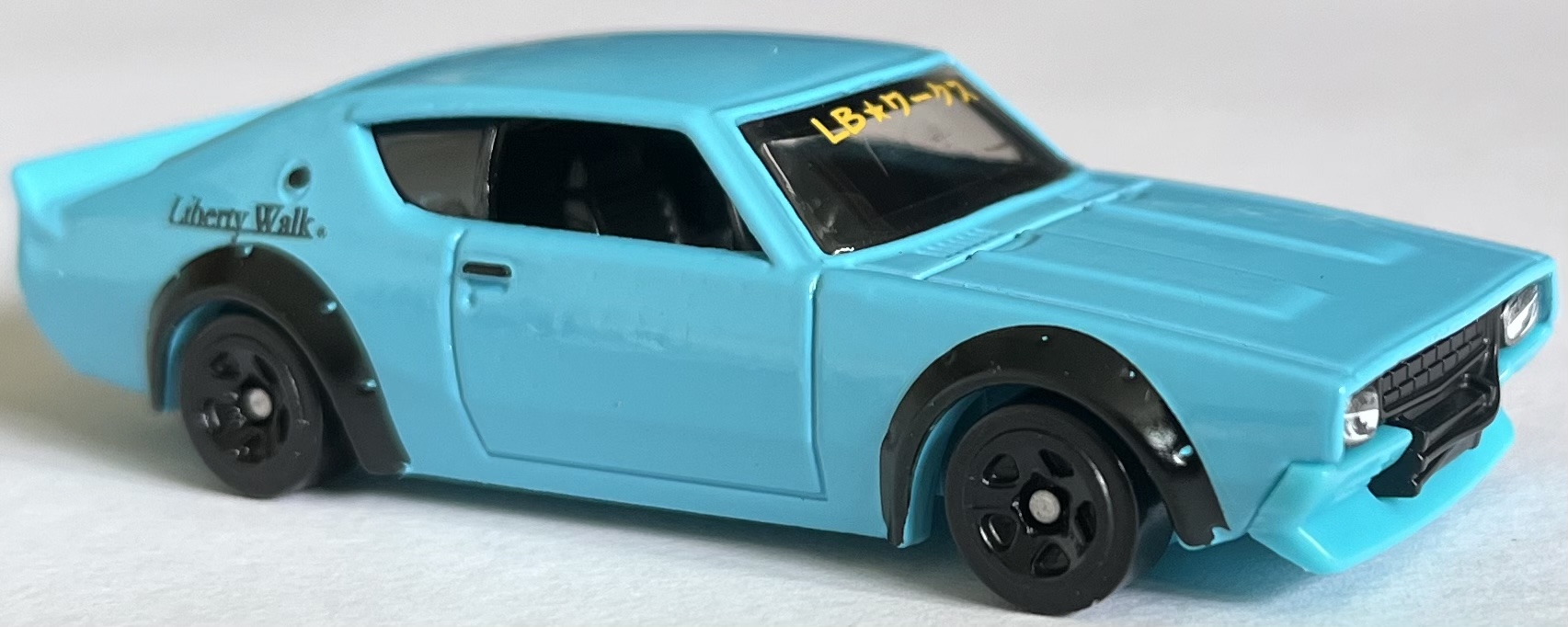 Hot wheels skyline 2000GT-R