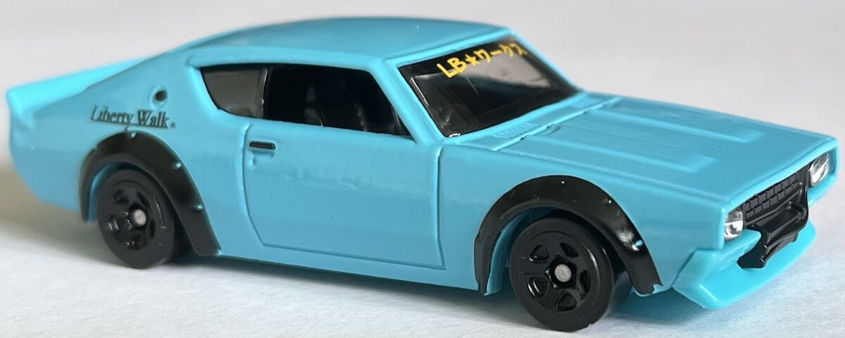 Nissan Skyline 2000GT-R LBWK | Hot Wheels Wiki | Fandom