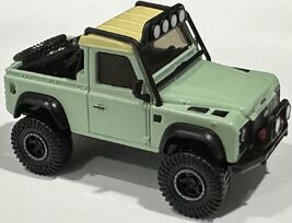 LandRoverDefender90Pickup