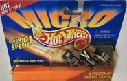 15707 Hot Wheels Race Team