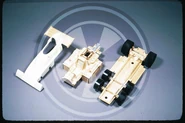 Hot Wheels casting reference photo
