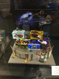 HOT WHEELS 2022 The Batman Batmobile, the riddler,selina kyle Superman