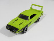 2012 Mopar - Green