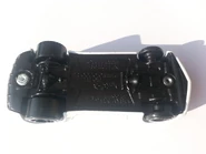 '14 COPO Camaro underside view