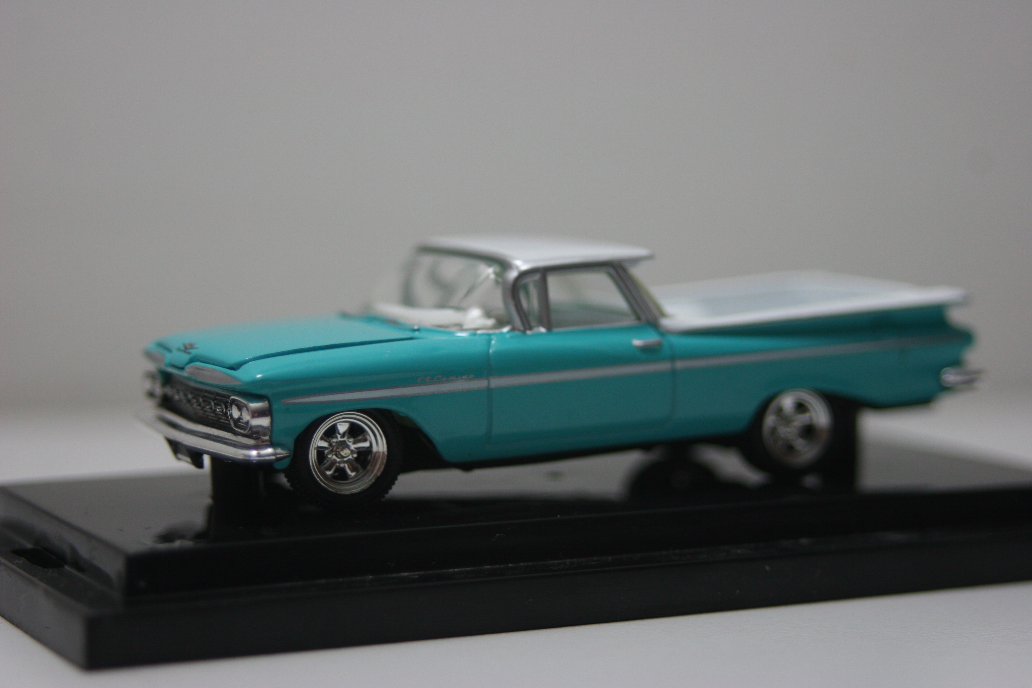 hot wheels chevy el camino