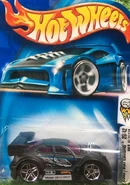 2003 040 First Editions 28/42 HKS Altezza