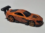 2008 Mystery Cars wheel variation