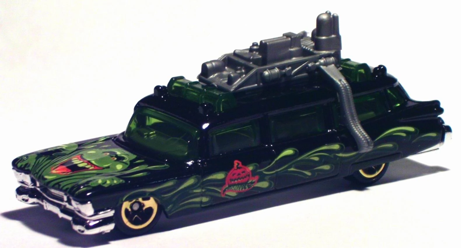 Ghostbusters Ecto-1 | Hot Wheels Wiki | Fandom